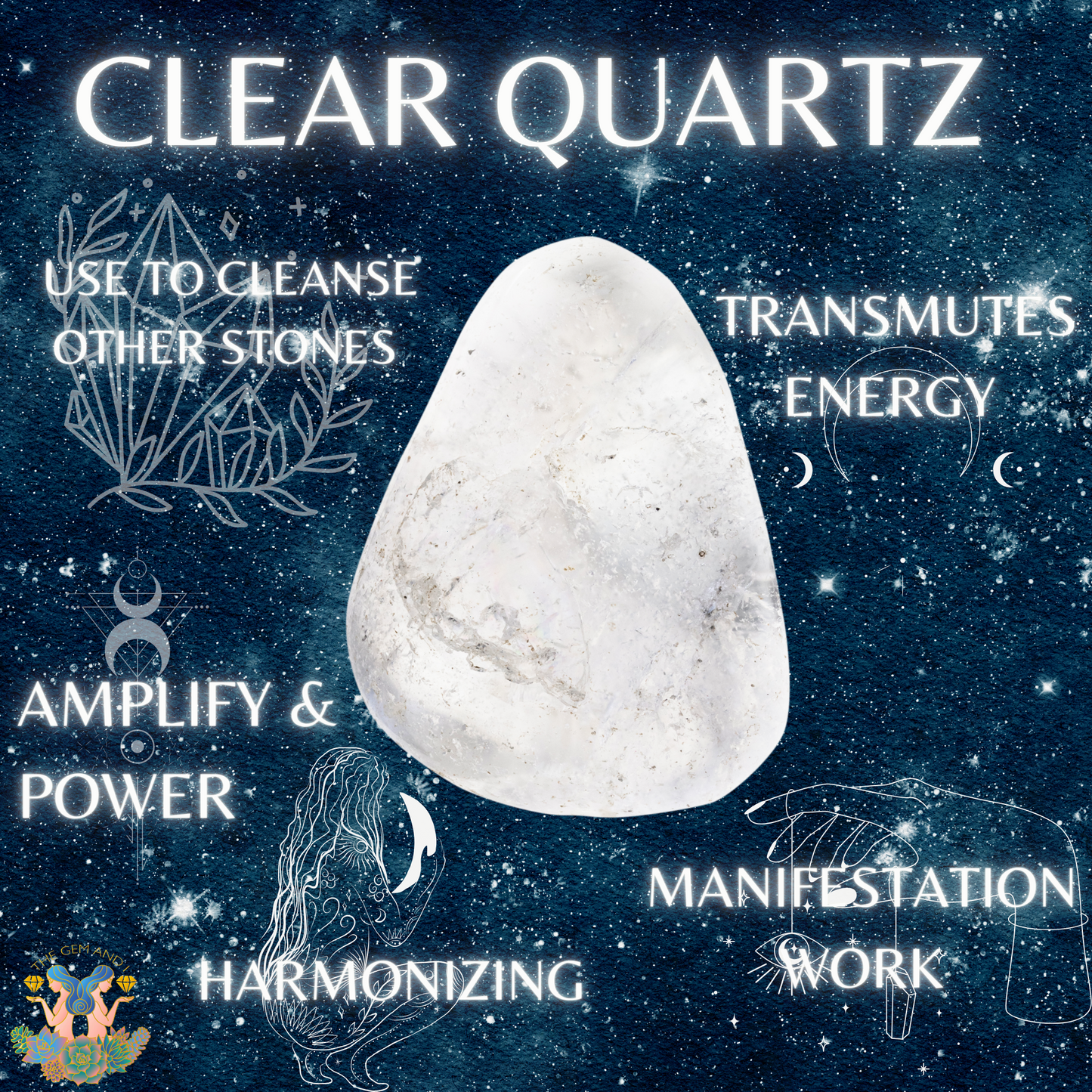 Properties of Clear Quartz