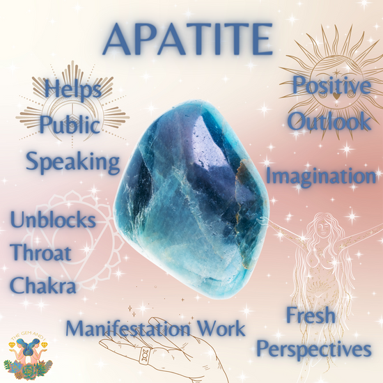 Properties of Apatite