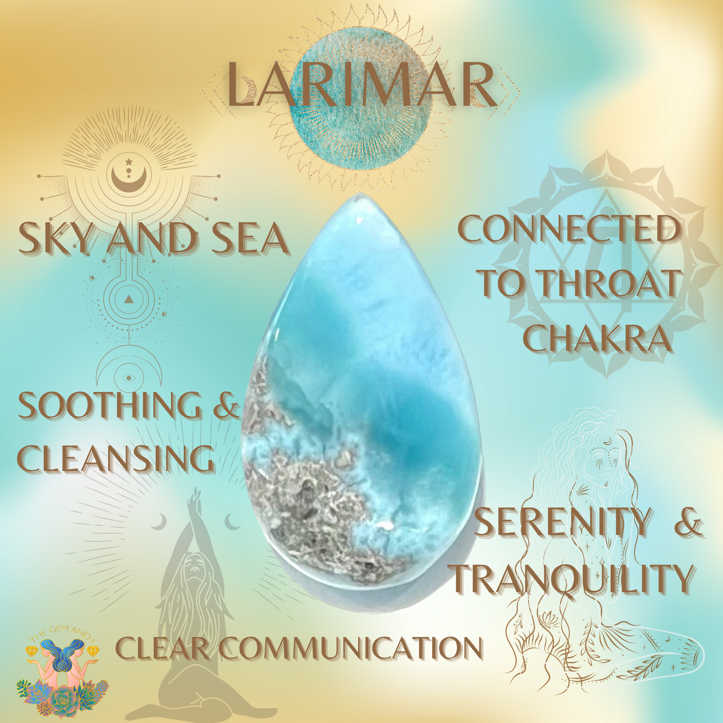 Properties of Larimar