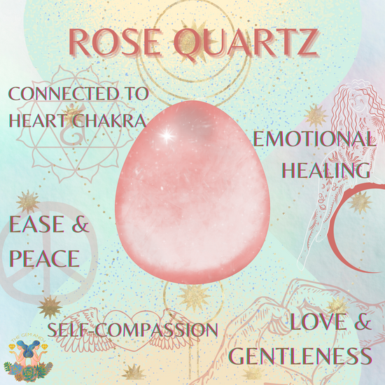 Properties of Rose Quartz