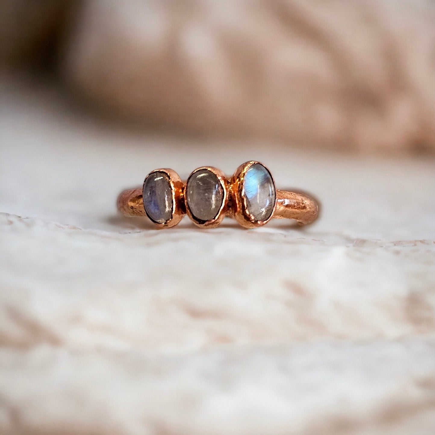 The Unique Allure of Colored Gemstone Rings - Dover Jewelry Blog %